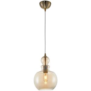 Maytoni Lighting Tone Dome Ceiling Pendant Lamp Bronze, 1 Light, E27 Maytoni Lighting Tone Dome Ceiling Pendant Lamp Bronze, 1 Light, E27