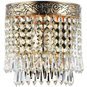 Maytoni Wall Lighting - DIA890-WL-01-G - Brass Crystal IP20 Maytoni Wall Lighting - DIA890-WL-01-G - Brass Crystal IP20