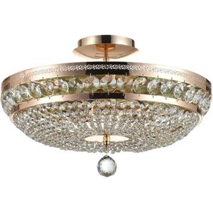 Maytoni DIA700-CL-06-G Ceiling Lighting - Gold, 6 Light, E14 Maytoni DIA700-CL-06-G Ceiling Lighting - Gold, 6 Light, E14