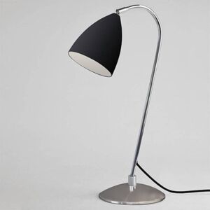 Astro Lighting Joel 1 Light Table Lamp Matt Black, E27 Astro Lighting Joel 1 Light Table Lamp Matt Black, E27