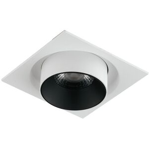Fan Europe Lighting Outsider Integrated LED Adjustable Recessed Downlight, White, 3000K Fan Europe Lighting Outsider Integrated LED Adjustable Recessed Downlight, White, 3000K