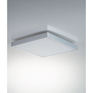 Fan Europe Domo LED Flush Ceiling Lamp - Chrome - 24W - 4000K - Ceiling Light Fan Europe Domo LED Flush Ceiling Lamp - Chrome - 24W - 4000K - Ceiling Light