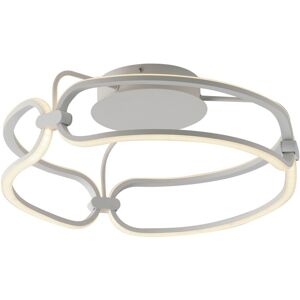 Fan Europe Infinity LED Ceiling Pendant - White - 45cm - Ceiling Light Fan Europe Infinity LED Ceiling Pendant - White - 45cm - Ceiling Light