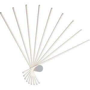 Fan Europe Lighting Shanghai Integrated LED Flush Ceiling Light, White Opal, 4000K Fan Europe Lighting Shanghai Integrated LED Flush Ceiling Light, White Opal, 4000K