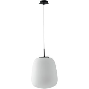 Fan Europe Tolomeo Globe Ceiling Pendant - E27 - Black Opal Fan Europe Tolomeo Globe Ceiling Pendant - E27 - Black Opal