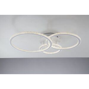 Fan Europe Lighting Bryant 3-Crystal LED Ceiling Light - 4000K Fan Europe Lighting Bryant 3-Crystal LED Ceiling Light - 4000K