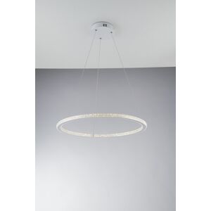 Luce Ambiente e Design Bryant White LED Pendant Light - Pendant Light Luce Ambiente e Design Bryant White LED Pendant Light - Pendant Light