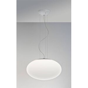 Astro Lighting Zeppo 1 Light Globe Ceiling Pendant White, E27 Astro Lighting Zeppo 1 Light Globe Ceiling Pendant White, E27