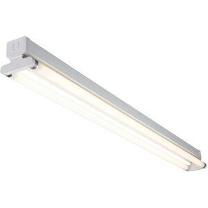 Knightsbridge Lighting 5ft Emergency Batten, 230V T8 2X58W Knightsbridge Lighting 5ft Emergency Batten, 230V T8 2X58W