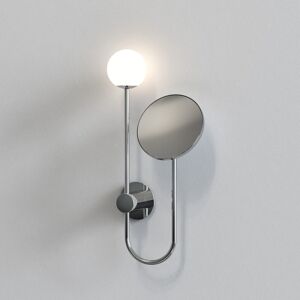 Astro Lighting Orb Bathroom Mirrors Polished Chrome IP44, G9 Astro Lighting Orb Bathroom Mirrors Polished Chrome IP44, G9