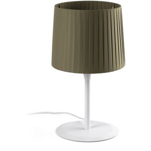 Faro White Table Lamp - E27 15 W - Table Lamp Faro White Table Lamp - E27 15 W - Table Lamp