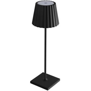 Forlight Lighting Night LED Table Lamp Black IP54 1.3W 3000K 165lm Forlight Lighting Night LED Table Lamp Black IP54 1.3W 3000K 165lm