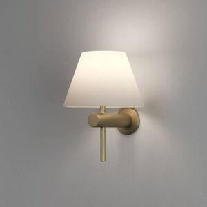 Astro Lighting Roma Bathroom Wall Light Matt Gold IP44, G9 Astro Lighting Roma Bathroom Wall Light Matt Gold IP44, G9