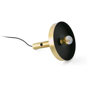 Netlighting Whizz - 1 Light Floor Lamp Black Satin gold - Floor Lamp Netlighting Whizz - 1 Light Floor Lamp Black Satin gold - Floor Lamp