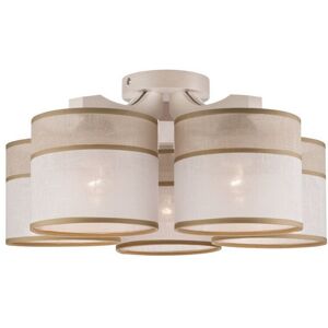 Lamkur Andrea Multi Arm Semi Flush Ceiling Light - Ceiling Light Lamkur Andrea Multi Arm Semi Flush Ceiling Light - Ceiling Light