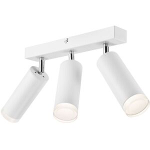 Lamkur Lighting Felix Adjustable Spotlight Bar White - Spotlights Lamkur Lighting Felix Adjustable Spotlight Bar White - Spotlights