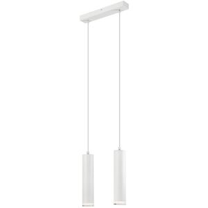 Lamkur Franco Bar Pendant Ceiling Light White - Ceiling Light Lamkur Franco Bar Pendant Ceiling Light White - Ceiling Light