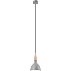 Lamkur Francesca Silver Wood Ceiling Light - Ceiling Light Lamkur Francesca Silver Wood Ceiling Light - Ceiling Light