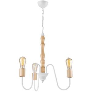 Lamkur Norah Industrial Ceiling Light - 3x E27 Lamkur Norah Industrial Ceiling Light - 3x E27