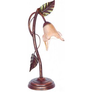 Lamkur Lighting Ania Table Lamp - Brown - E14 - Table Lamp Lamkur Lighting Ania Table Lamp - Brown - E14 - Table Lamp