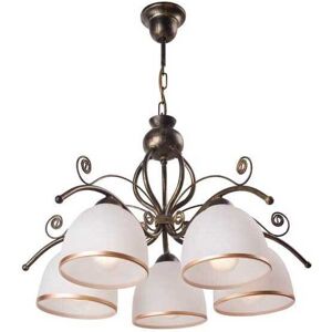 Lamkur Lighting Retro Multi Arm Pendant Ceiling Light - Ceiling Light Lamkur Lighting Retro Multi Arm Pendant Ceiling Light - Ceiling Light