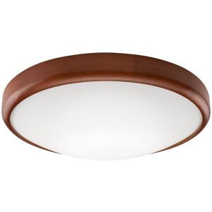 Lamkur Lighting Round Simple Flush Ceiling Light Rustic - Ceiling Light Lamkur Lighting Round Simple Flush Ceiling Light Rustic - Ceiling Light