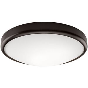 Lamkur Lighting Round Wenge Ceiling Light 2x E27 Lamkur Lighting Round Wenge Ceiling Light 2x E27