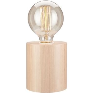 Lamkur Lighting Cylindrical Table Lamp Natural - Table Lamp Lamkur Lighting Cylindrical Table Lamp Natural - Table Lamp
