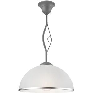 Lamkur Lighting Retro Ii Silver Dome Pendant Ceiling Light - Ceiling Light Lamkur Lighting Retro Ii Silver Dome Pendant Ceiling Light - Ceiling Light