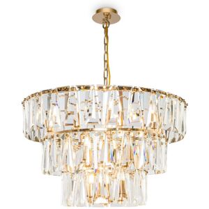 Maytoni MOD043PL-18G Gold Ceiling Light - Modern Pendant Lamp Maytoni MOD043PL-18G Gold Ceiling Light - Modern Pendant Lamp