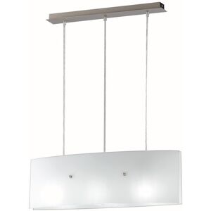 Fan Europe AMSTERDAM 3-Light Pendant White - Ceiling Light Fan Europe AMSTERDAM 3-Light Pendant White - Ceiling Light
