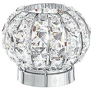 Fan Europe Lighting I-CONCERT G9 Chrome Table Lamp - Table Lamp Fan Europe Lighting I-CONCERT G9 Chrome Table Lamp - Table Lamp