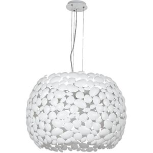 Fan Europe Lighting DIONISO 5 Light Pendant Ceiling Light White - Pendant Ceiling Light Fan Europe Lighting DIONISO 5 Light Pendant Ceiling Light White - Pendant Ceiling Light