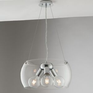 Fan Europe EQUATORE 3 Light Cylindrical Pendant - Ceiling Light Fan Europe EQUATORE 3 Light Cylindrical Pendant - Ceiling Light