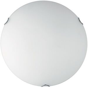 Fan Europe OBLO 4 Light White Ceiling Light - Ceiling Light Fan Europe OBLO 4 Light White Ceiling Light - Ceiling Light