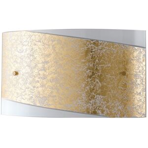 Fan Europe Lighting PARIS 4 Light Flush Wall Light Gold - Wall Lighting Fan Europe Lighting PARIS 4 Light Flush Wall Light Gold - Wall Lighting