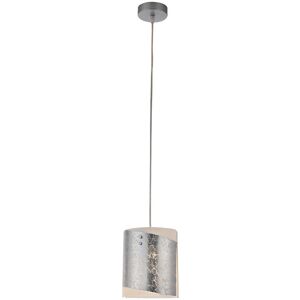 Fan Europe PARIS Silver Dimmable Pendant Light - Lighting Fan Europe PARIS Silver Dimmable Pendant Light - Lighting