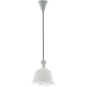 Fan Europe Lighting SUGAR Dome Pendant Ceiling Light White black 20x21.2cm Fan Europe Lighting SUGAR Dome Pendant Ceiling Light White black 20x21.2cm