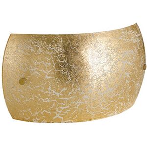 Fan Europe Lighting VANITY 2 Light Wall Light - Gold - E14 - 2 Lamps Fan Europe Lighting VANITY 2 Light Wall Light - Gold - E14 - 2 Lamps