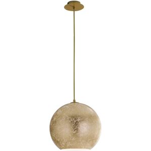 Fan Europe Lighting VANITY Dome Pendant Ceiling Light Gold 30x29cm Fan Europe Lighting VANITY Dome Pendant Ceiling Light Gold 30x29cm