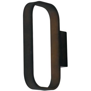 Fan Europe Lighting MOKA LED Wall Light Brown 350lm 3000K 3x24x16.2cm Fan Europe Lighting MOKA LED Wall Light Brown 350lm 3000K 3x24x16.2cm