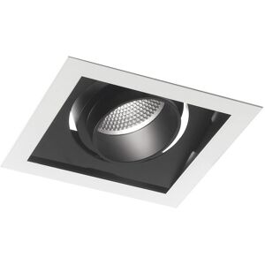 Fan Europe Lighting APOLLO LED Recessed Adjustable Downlight Black 3600lm 4000K 18.8x18.8x12cm Fan Europe Lighting APOLLO LED Recessed Adjustable Downlight Black 3600lm 4000K 18.8x18.8x12cm