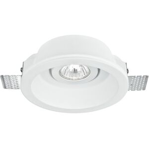 Fan Europe Lighting MORGANA Recessed Adjustable Downlight White 15.5x6cm Fan Europe Lighting MORGANA Recessed Adjustable Downlight White 15.5x6cm