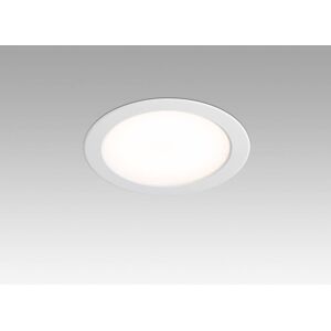 Faro Ceiling Lighting - Faro Ted White 18cm 3cm IP44 LED Faro Ceiling Lighting - Faro Ted White 18cm 3cm IP44 LED