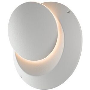 Fan Europe Lighting TWILIGHT LED Wall Light White - 288lm 4000K Fan Europe Lighting TWILIGHT LED Wall Light White - 288lm 4000K