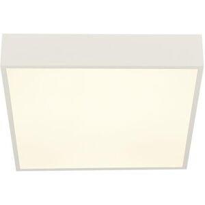 Searchlight Zeus 1 Square Bathroom Ceiling Light - Ceiling Light Searchlight Zeus 1 Square Bathroom Ceiling Light - Ceiling Light