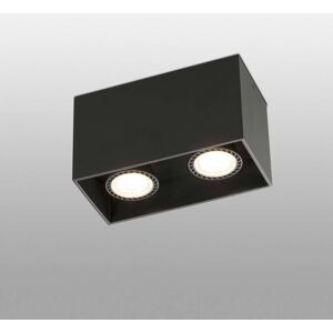 Faro Faro Tecto 2 Light Surface Mount GU10 Ceiling Light Faro Faro Tecto 2 Light Surface Mount GU10 Ceiling Light