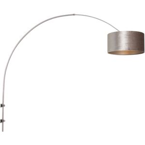 Sienna Lighting Sienna Sparkled Light Wall Lamp with Shade - Wall Lamp Sienna Lighting Sienna Sparkled Light Wall Lamp with Shade - Wall Lamp