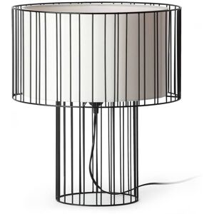 Faro Faro Linda Table Lamp - E27 100W Black Faro Faro Linda Table Lamp - E27 100W Black