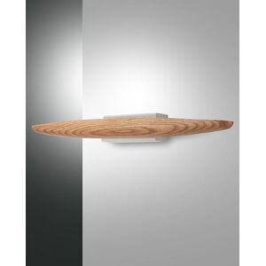Fabas Luce Ribot Oak Glass Wall Light - Lighting Fabas Luce Ribot Oak Glass Wall Light - Lighting